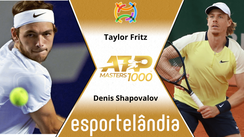 Taylor Fritz x Denis Shapovalov – Palpite e Prognóstico – 26/03