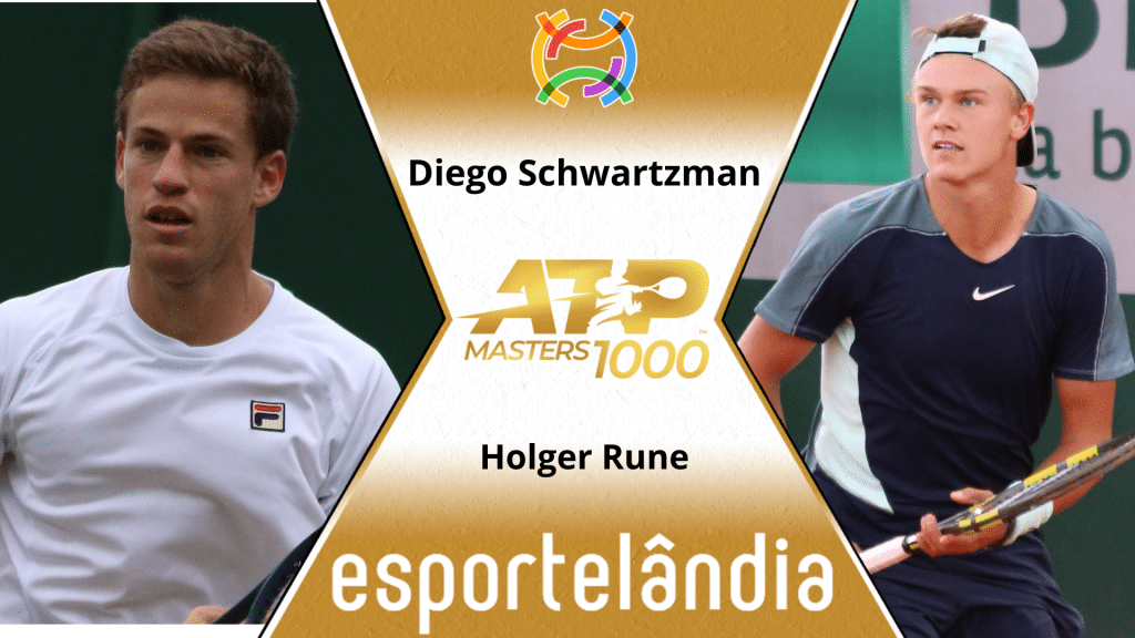 Diego Schawartzman x Holger Rune – Palpite e Prognóstico – 26/03