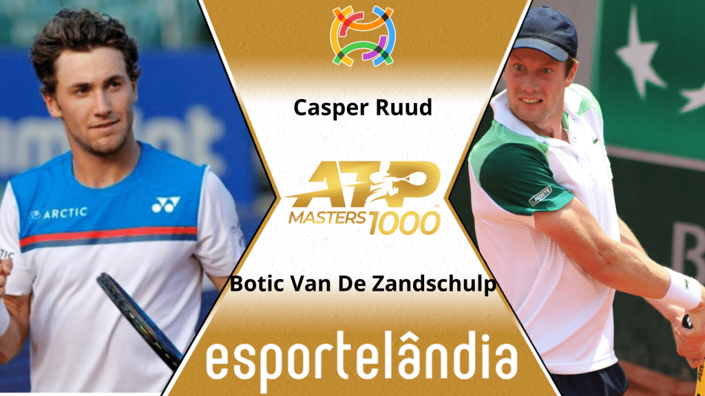 Casper Ruud x Botic Van De Zandschulp – Palpite e Prognóstico – 26/03