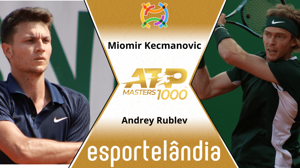 Miomir Kecmanovic x Andrey Rublev – Palpite e Prognóstico – 26/03