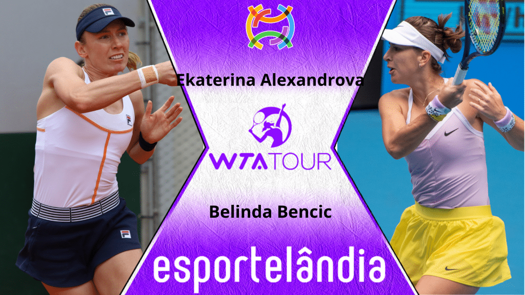 Ekaterina Alexandrova x Belinda Bencic – Palpite e Prognóstico – 26/03