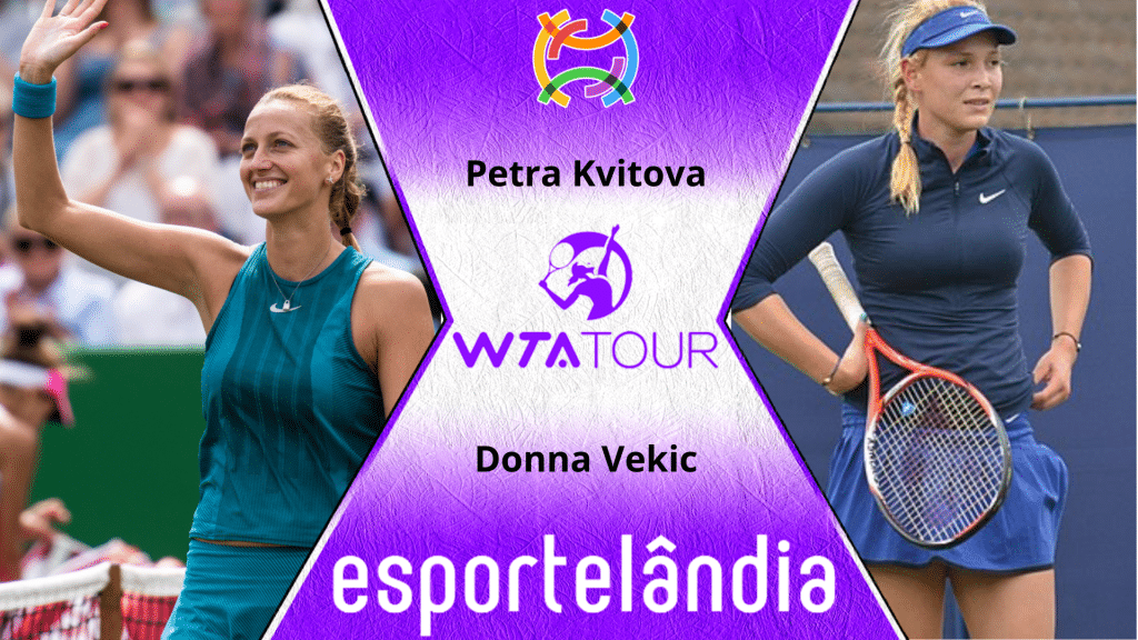 Petra Kvitova x Donna Vekic – Palpite e Prognóstico – 26/03