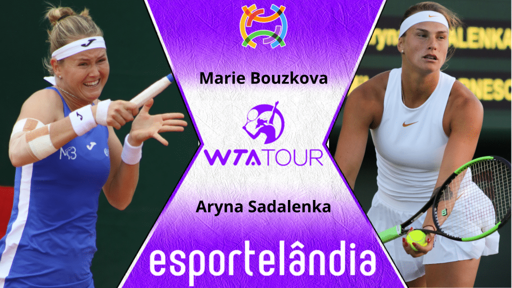 Marie Bouzkova x Aryna Sadalenka – Palpite e Prognóstico – 26/03