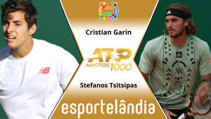 Cristian Garin x Stefanos Tsitsipas – Palpite e Prognóstico – 27/03