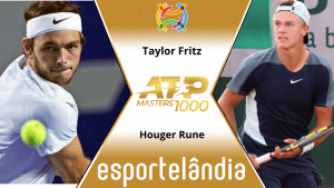Taylor Fritz x Holger Rune – Palpite e Prognóstico – 28/03