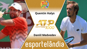Quentin Halys x Daniil Medvedev – Palpite e Prognóstico – 28/03