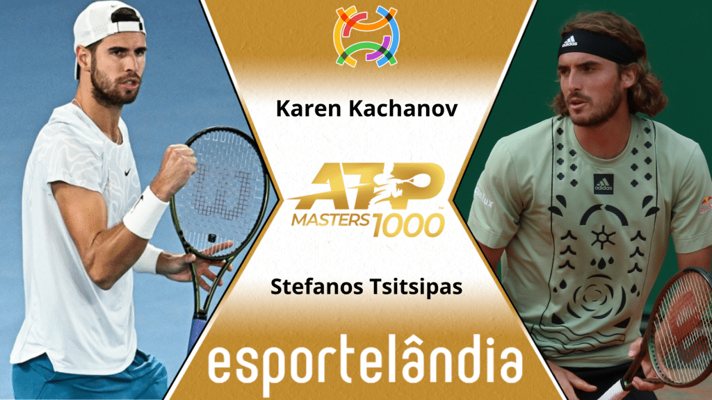 Karen Kachanov x Stefanos Tsitsipas – Palpite e Prognóstico – 28/03