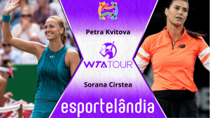 Petra Kvitova x Sorana Cirstea – Palpite e Prognóstico – 31/03