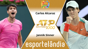 Carlos Alcaraz x Jannik Sinner – Palpite e Prognóstico – 31/03