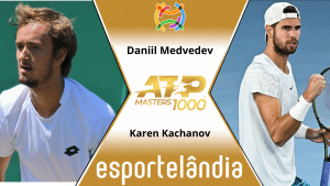 Daniil Medvedev x Karen Kachanov – Palpite e Prognóstico – 31/03