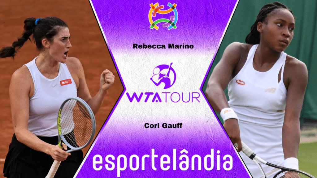 Rebecca Duque Marino x Cori Gauff – Palpite e Prognóstico – 23/03