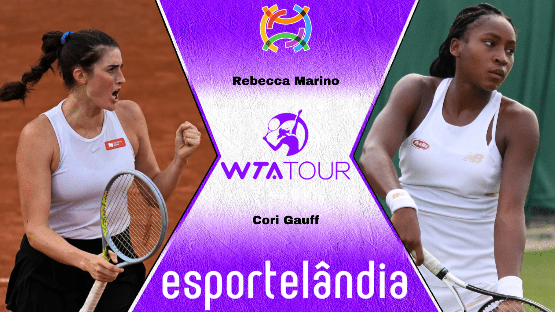 Rebecca Duque Marino x Cori Gauff – Palpite e Prognóstico – 23/03