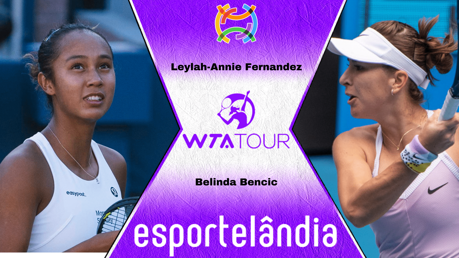 Leylah-Annie Fernandez x Belinda Bencic – Palpite e Prognóstico – 24/03