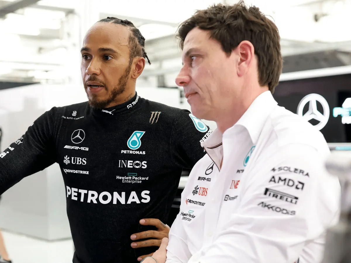 Toto Wolff sobre carros da RBR: “estão em outro planeta”