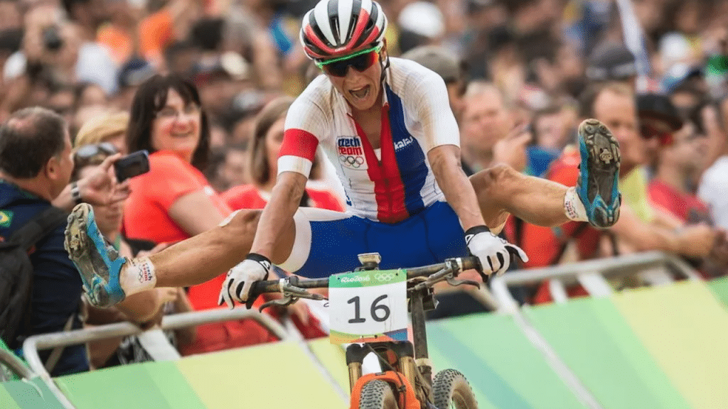 Katerina Nash quase é pega no doping por situação inusitada