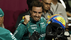 Fernando Alonso minimiza concorrência com Sergio Perez