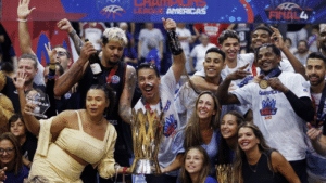 Ala-pivô do SESI Franca está inscrito no Draft da NBA