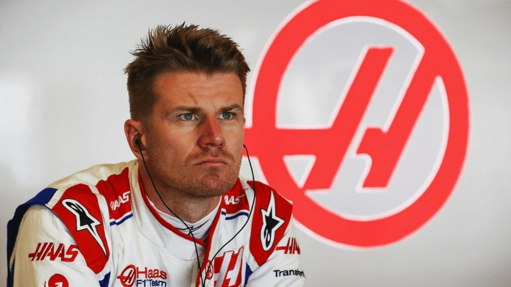 Nico Hulkenberg frustrado com retorno à Fórmula 1
