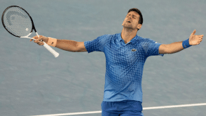 Confira primeiro resultado negativo de Novak Djokovic em 2023