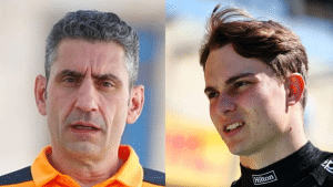 Chefe da McLaren sobre Oscar Piastri: “ele é uma forte perspectiva para o futuro”
