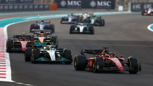 Fórmula 1 revela parceria com MSC Cruzeiros para GP de Abu Dhabi