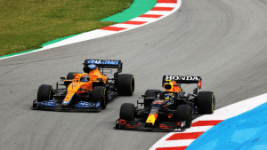 McLaren de olho em novo equipamento da Red Bull