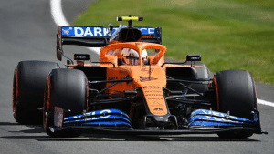 Lando Norris fala sobre excesso de pit stop na estreia