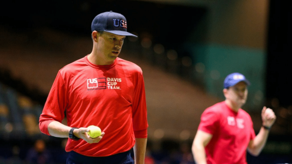 Estados Unidos terá Bob Bryan como novo capitão na Copa Davis
