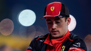 Ferrari confirma nova multa para Charles Leclerc no GP da Arábia Saudita