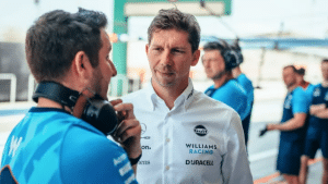 Equipe Williams avalia novos fornecedores de motores