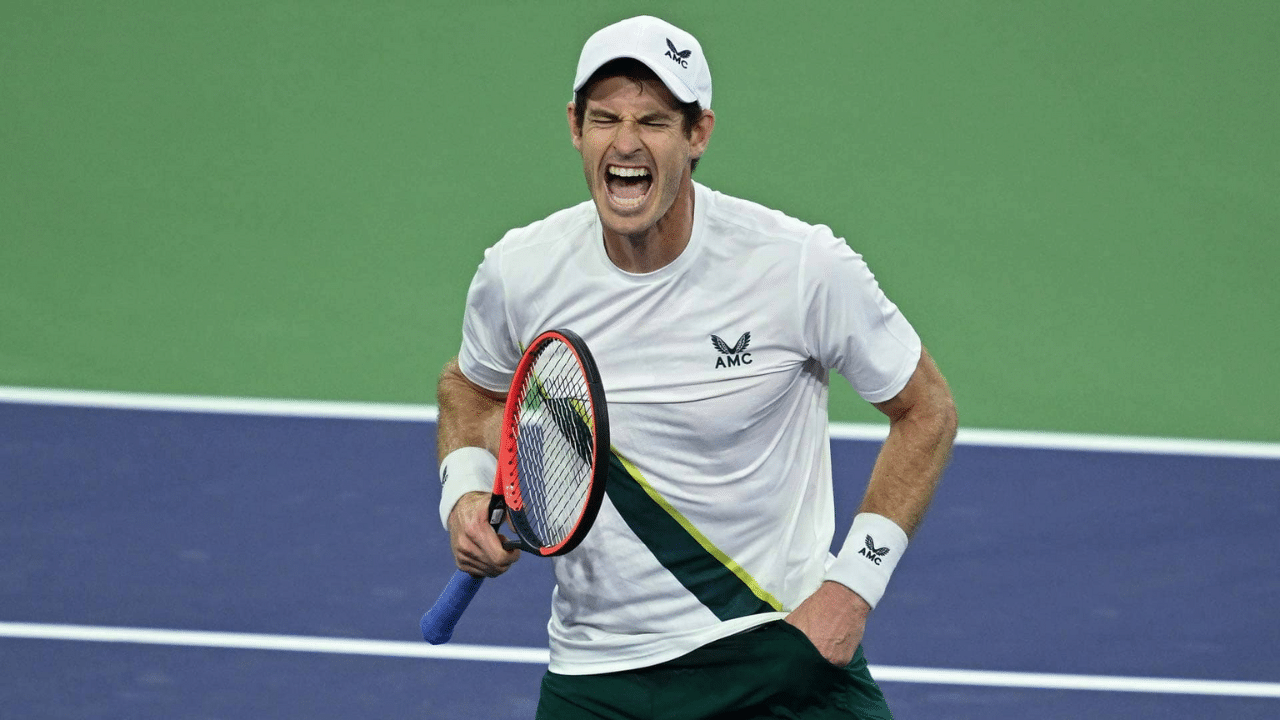 Andy Murray enfrenta Jack Draper no Indian Wells