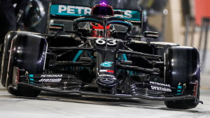 Mercedes declarou que haverão mudanças radicais no W14