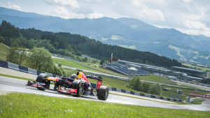 Fórmula 1 renova contrato com pista da Red Bull Ring até 2027