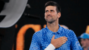 Senador da Flórida pede liberação de Novak Djokovic ao Presidente Joe Biden