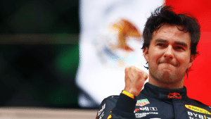 Sergio Perez conquista a pole position em Jeddah