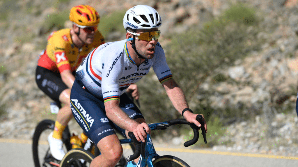 Mark Cavendish sobre aposentadoria: “ganhei o direito de terminar quando quiser”