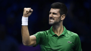 Quantas semanas Novak Djokovic ficou como número 1?