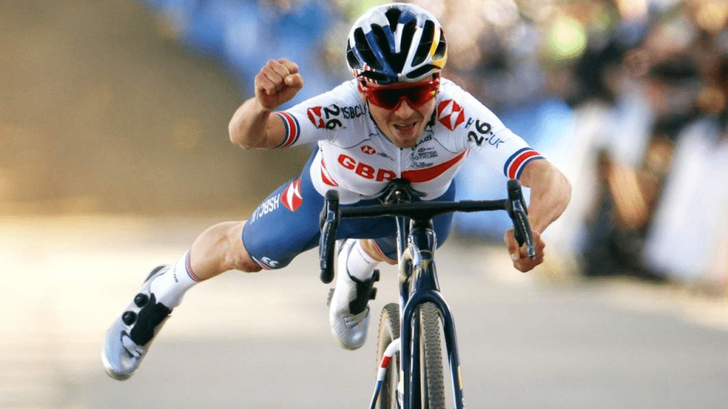 Tom Pidcock está confiante de que ganhará o Tour de France
