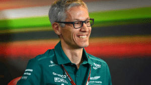 Chefe da Aston Martin admitiu surpresa com pódio em Bahrein