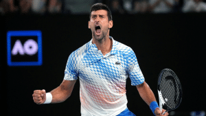 Novak Djokovic é considerado o maior tenista do mundo?