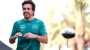 Alonso sobre fase da Aston Martin: ‘está apenas começando”
