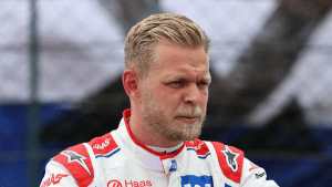 Kevin Magnussen se sentiu prejudicado por má classificação