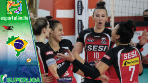 Sesi Vôlei Bauru x Energis 8 São Caetano – Dica, palpite e prognóstico – 31/03