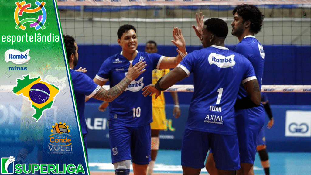 Itambé Minas x Farma Conde Vôlei – Dica, palpite e prognóstico – 21/03