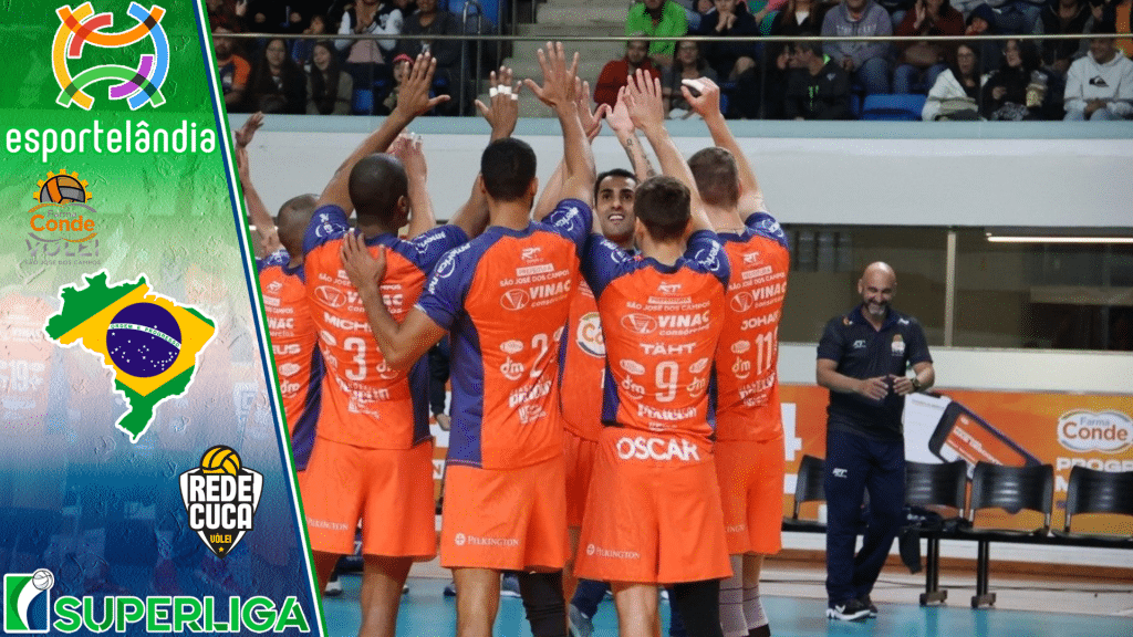 Farma Conde Vôlei x Rede Cuca Vôlei – Dica, palpite e prognóstico – 25/03