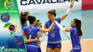 Barueri Volleyball Club x Abel Moda Praia – Dica, palpite e prognóstico – 31/03