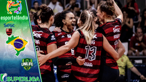 SESC RJ Flamengo x Unilife Vôlei Maringa – Dica, palpite e prognóstico – 31/03
