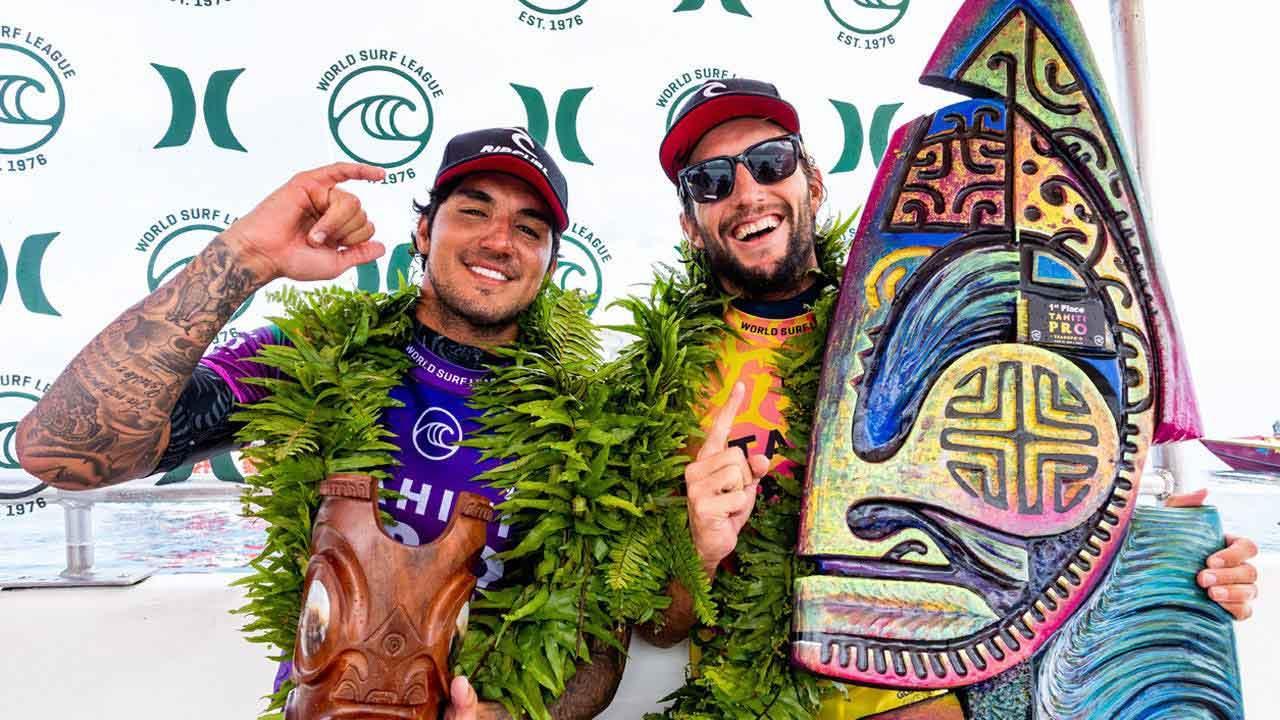 Medina, Toledo e mais: Confira as declarações de brasileiros para lenda do surfe