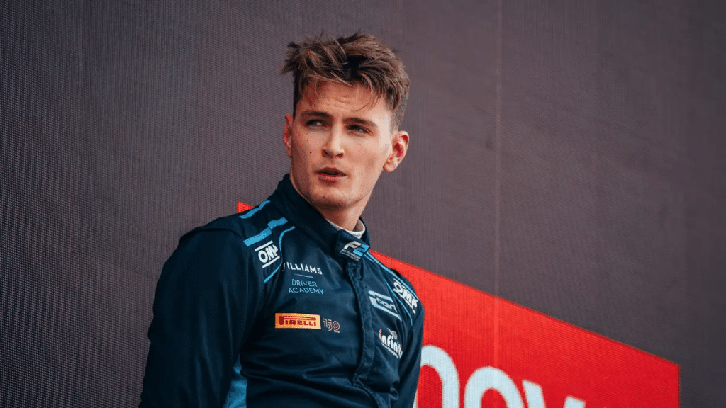 Logan Sargeant faz a melhor estreia entre os novatos