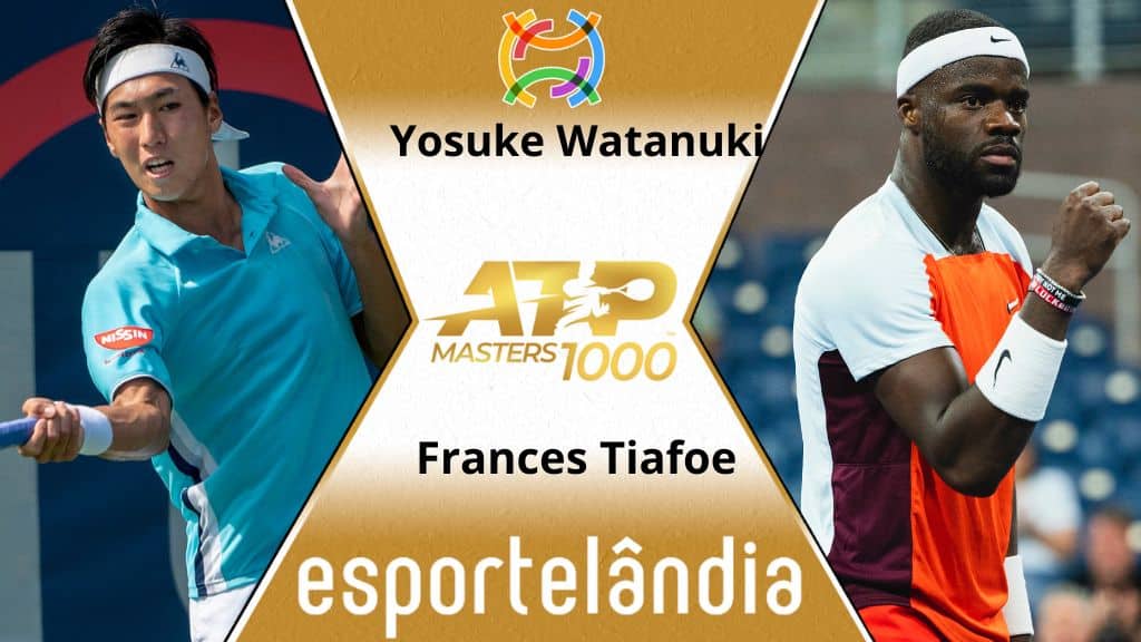 Yosuke Watanuki x Frances Tiafoe – Palpite e Prognóstico – 25/03